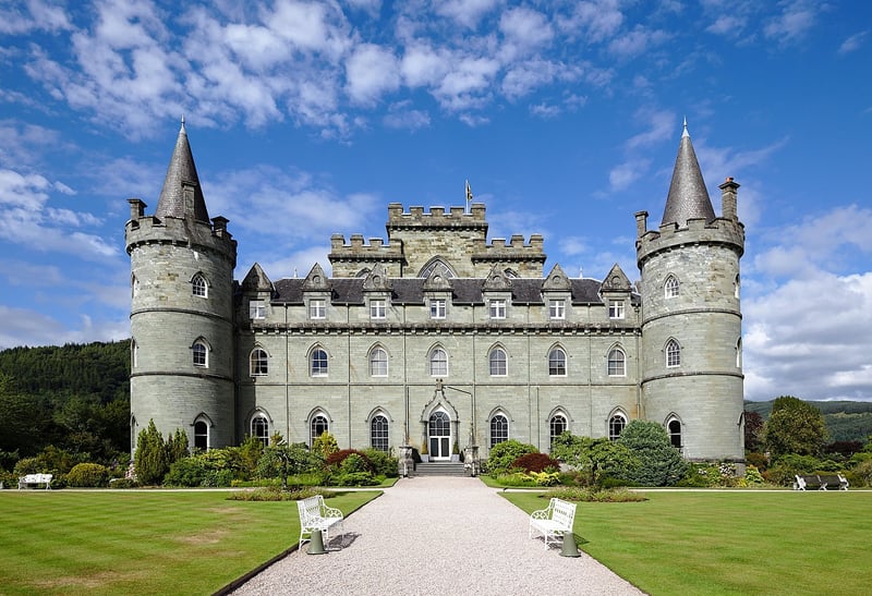 Renaissance Castle